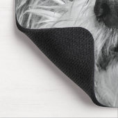 コトン・ド・チュラードッグ マウスパッド (コーナー)