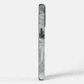 コトン・ド・チュラードッグ Case-Mate iPhoneケース (裏面 / 右)