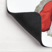 コトン・ド・チュラー – 待機中 マウスパッド (コーナー)