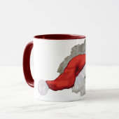 コトン・ド・チュラー – 待機中 マグカップ (正面左)