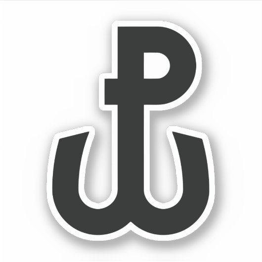 コトヴィツァ記号 シール (正面)
