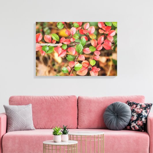 コトーンイースター水平 キャンバスプリント (インサイチュ (リビング))