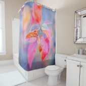 コト素晴らしン葉イースター シャワーカーテン (インサイチュ)