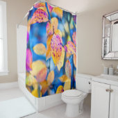 コト素晴らしン葉イースター シャワーカーテン (インサイチュ)