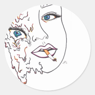 コドス・シェムケするな ラウンドシール