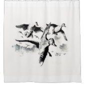 コドニ湾 シャワーカーテン (正面)