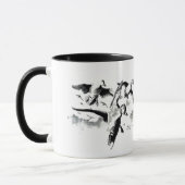 コドニ湾 マグカップ (左)