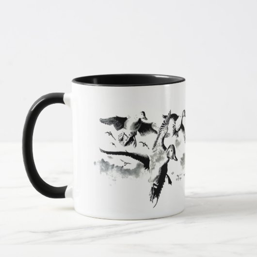 コドニ湾 マグカップ (左)