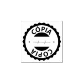 コドピア、ポルトガルのゴム印 ラバースタンプ (インプリント)