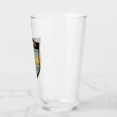 コドロス州パークペンシルバニアバッジ タンブラーグラス (左)