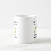 コドンストップ コーヒーマグカップ (中央)
