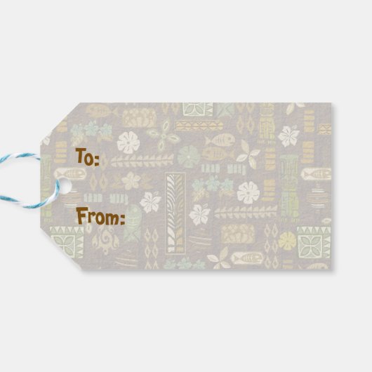 コナコーストティキトロピックス ギフトタグ (裏面横)