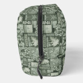 コナコーストハワイアインタパトラベルバッグ ドップキット (右)