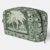 コナコーストハワイアインタパトラベルバッグ ドップキット (右コーナー)
