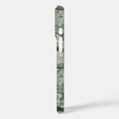 コナコーストハワイアンタパ Case-Mate iPhoneケース (裏面 / 左)