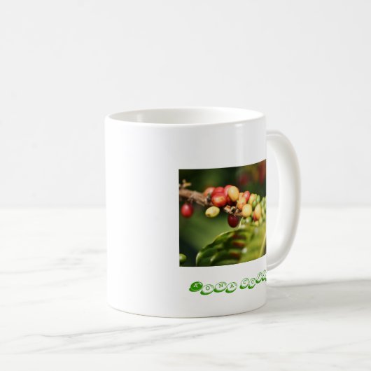 コナコーヒー マグカップ (正面右)