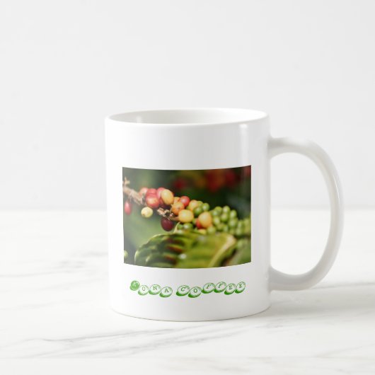 コナコーヒー マグカップ (右)