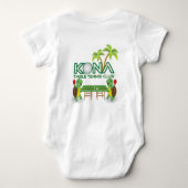 コナテーブルテニスクラブ Tシャツ (裏面)