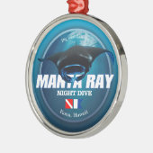 コナナイトダイブ(DD2) メタルオーナメント (左)