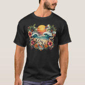 コナハワイ1 Tシャツ (正面)