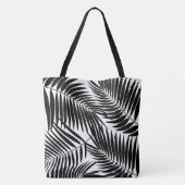 コナパームズハワイアンリーフトロピカルビーチバッグ トートバッグ (裏面)