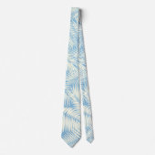 コナパームズハワイアンリーフ ネクタイ (正面)