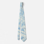 コナパームズハワイアンリーフ ネクタイ (裏面)