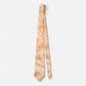 コナパームズハワイアンリーフ ネクタイ (正面)