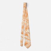 コナパームズハワイアンリーフ ネクタイ (裏面)