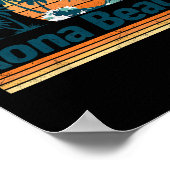 コナビーチグループマッチングファミリーバケーションサマー ポスター (角)