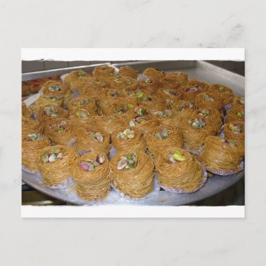 コナファはがき ポストカード (正面)