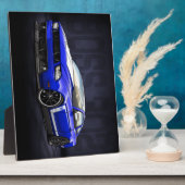 コナブルー2012ボス302 フォトプラーク (側面)