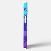 コナブレンドハワイアンハイビスカス Case-Mate iPhoneケース (裏面 / 右)