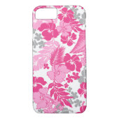 コナベイハワイアンハイビスカス Case-Mate iPhoneケース (裏面)