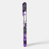 コナベイハワイアンハイビスカス Case-Mate iPhoneケース (裏面 / 左)