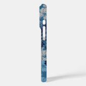 コナベイハワイアンハイビスカス Case-Mate iPhoneケース (裏面 / 左)