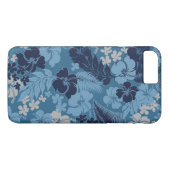 コナベイハワイアンハイビスカス Case-Mate iPhoneケース (裏面(横))