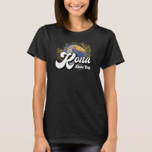 コナペイントボール レディースTシャツ