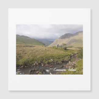 コナマラ アイルランド