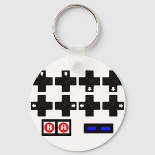 コナミコード キーホルダー