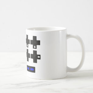 コナミコード コーヒーマグカップ