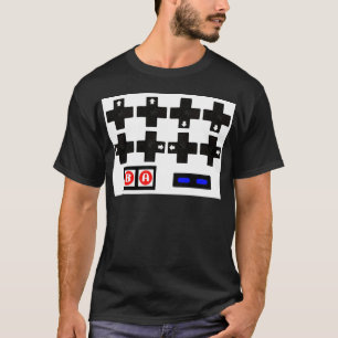 コナミコード Tシャツ