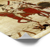 コナンはディナンの鍵を手に入れる ポスター (角)