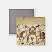 コナンはディナンの鍵を手に入れる マグネット (正面/裏面)