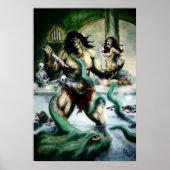 コナン対タコ ポスター (正面)