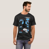 コナーの名言 Tシャツ (正面フル)
