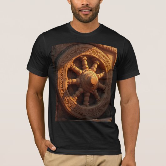 コナーク Tシャツ (正面)
