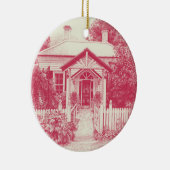 'コナーラ春' （デヴォンシャーティー） -オーナメント セラミックオーナメント (右)