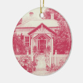 'コナーラ春' （デヴォンシャーティー） -オーナメント セラミックオーナメント (左)