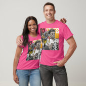 コナー・ヘイワードサッカーシャツタペストリー2 Tシャツ (ユニセックス)